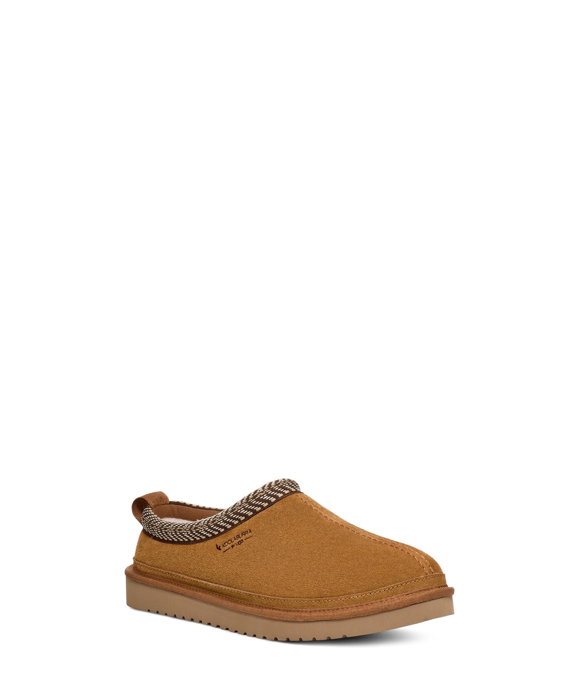 Photo 1 of Koolaburra by UGG Men's Burree Slipper, Chestnut, 10