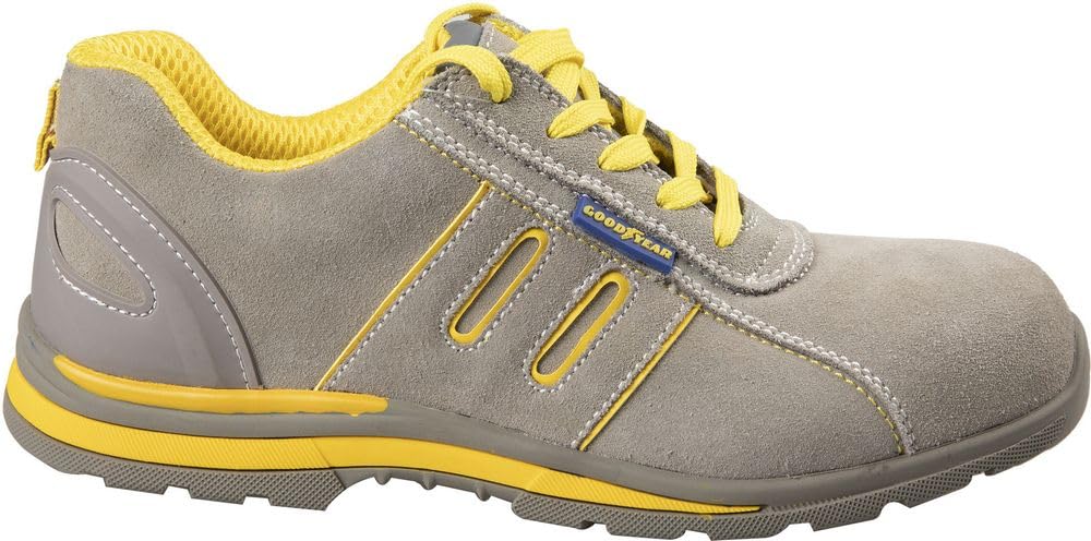 Goodyear Safety Shoes S1P - Beige, TG.42