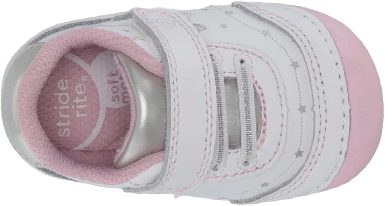  | Stride Rite Soft Motion Baby and Toddler Girls Adalyn Athletic Sneaker | Sneakers