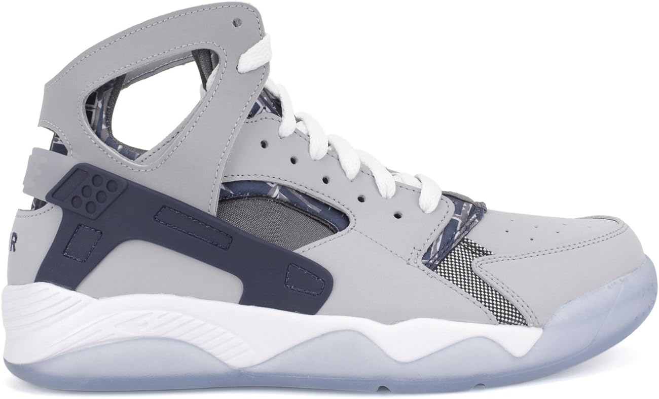 air flight huarache mens grey