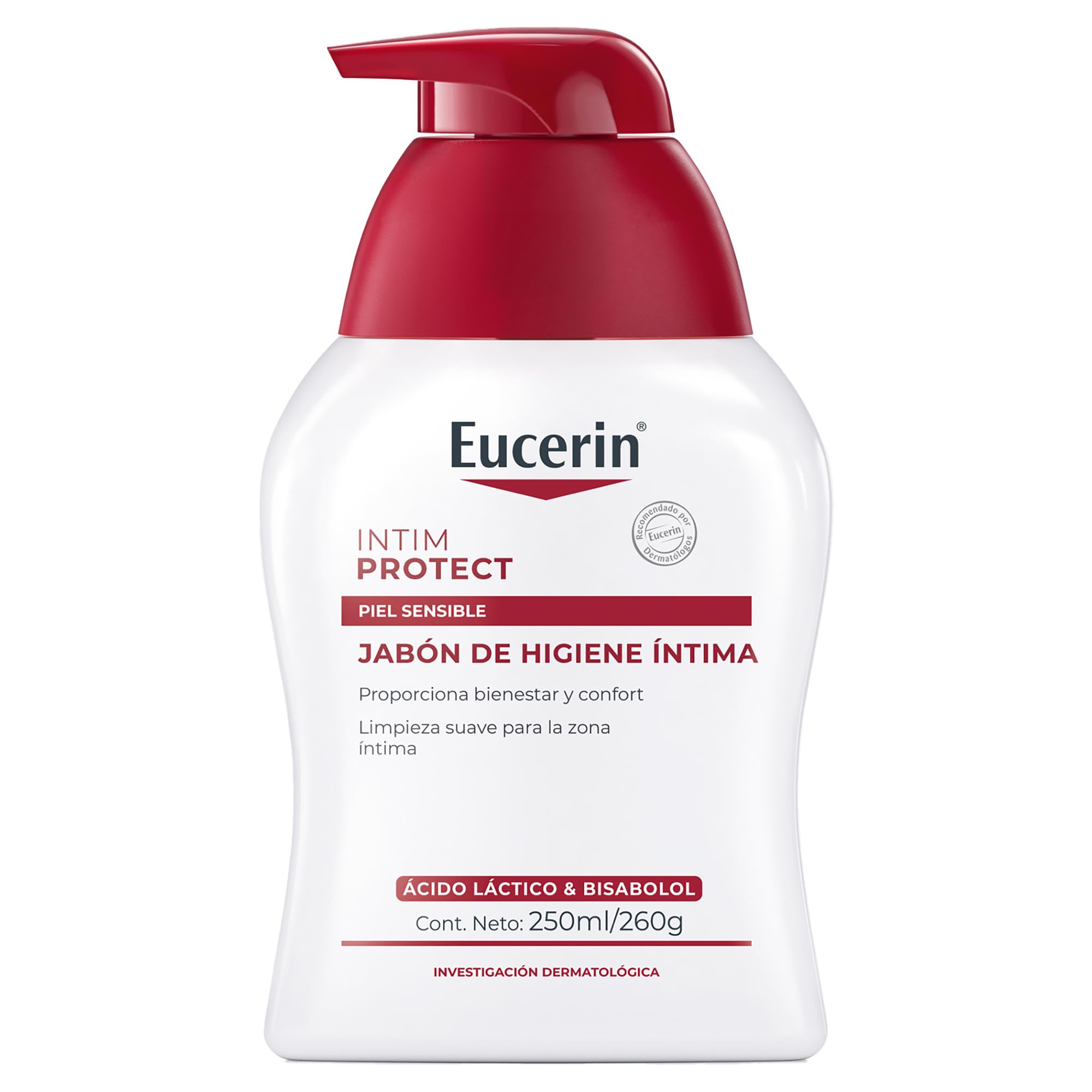 Eucerin INTIMATE HYGIENE 250ML