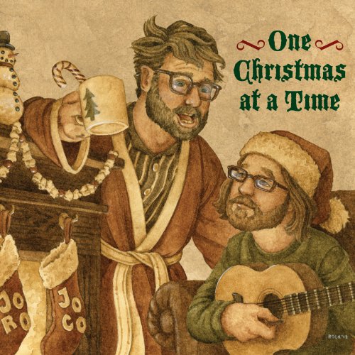 Jonathan Coulton - One Christmas At A Time - Zortam Music