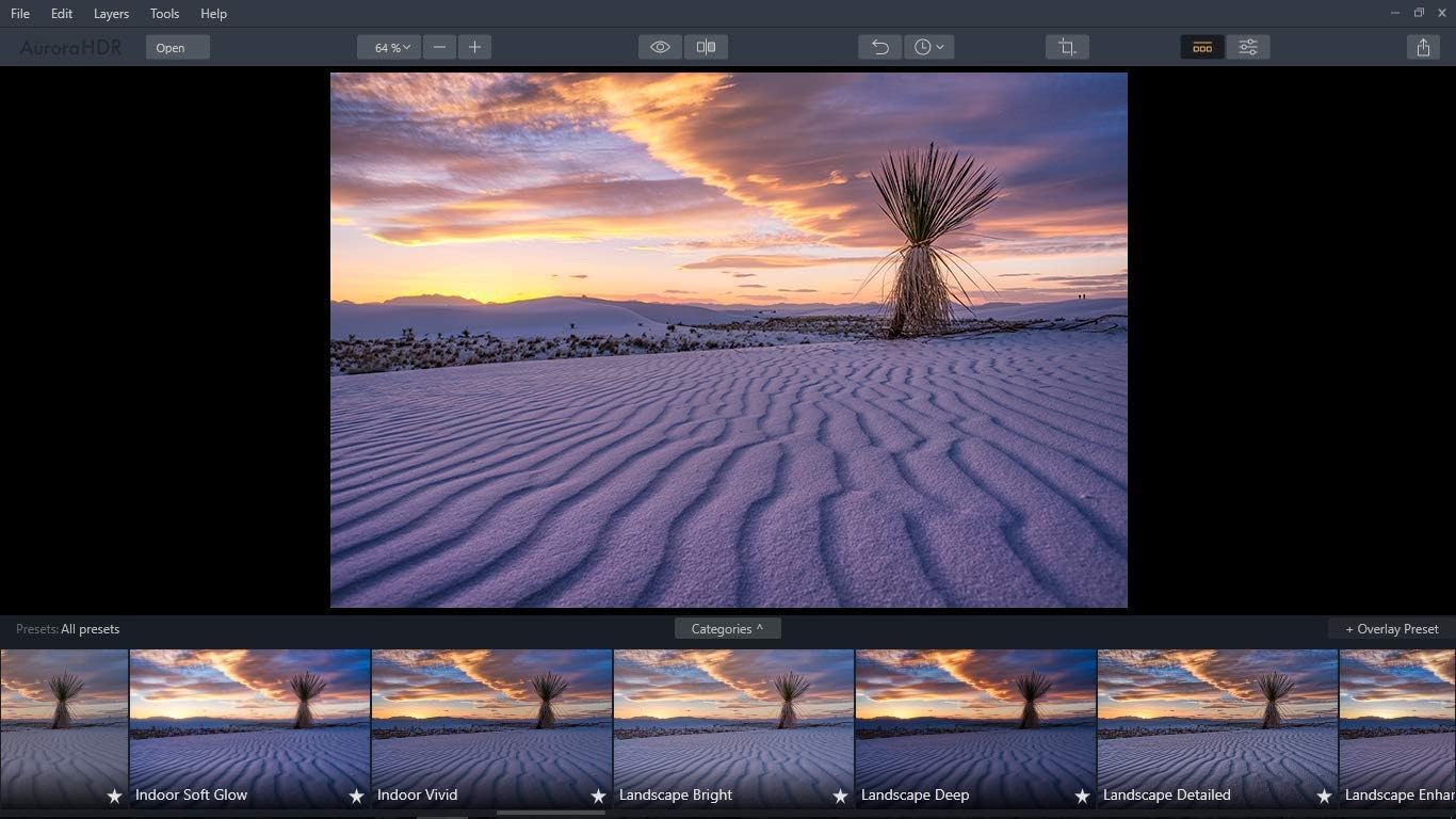 Aurora hdr 1.0.0 for macos