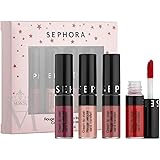 Sephora Collection Cream Lip Stain Set