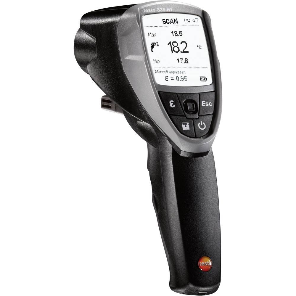 Testo Infrared Thermometer – 835 H1