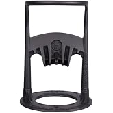 Kindling Cracker Original Firewood Kindling Splitter, 6.5in. Opening | Cast iron construction, Fixed splitting blade, Protective frame, No axe swing required, Australian made