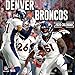 Denver Broncos 2020 Calendar by 