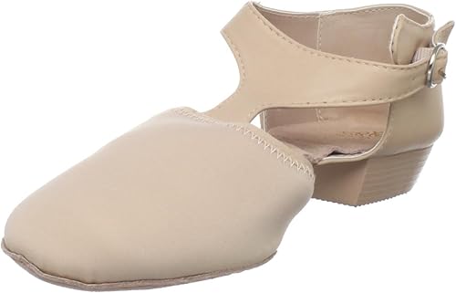 amazon tan jazz shoes