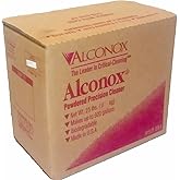 Alconox 1125 Powdered Precision Cleaner, 25lbs Box