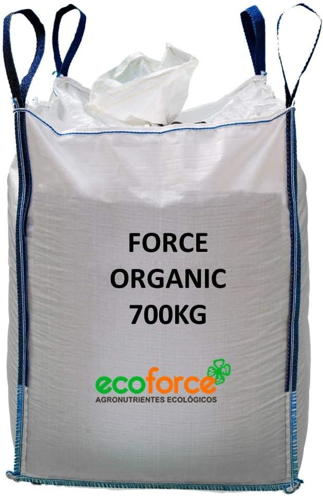 CULTIVERS Force Organic. Abono granulado para Plantas ecológico ...