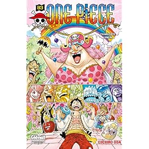 One Piece – Édition originale – Tome 83: Charlotte Linlin