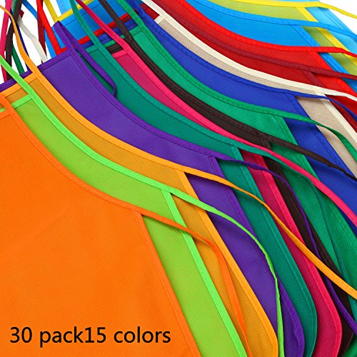 3 Elcoho+Childrens+Non+Woven+Preschool+Reusable