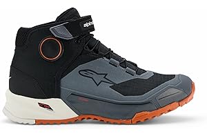 Alpinestars CR-X Drystar Motorcycle Shoes