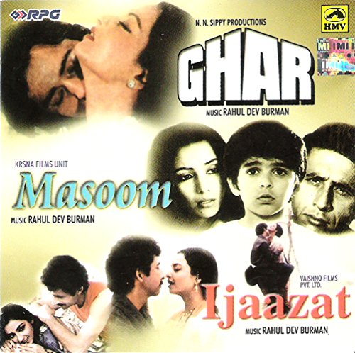 R. D. Burman - Masoom - Zortam Music