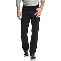 Wrangler Authentics Men's Classic 5-Pocket Relaxed Fit Cotton Jean