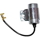 Omix-Ada | 17242.01 | Distributor Condenser | OE Reference: 3204585 | Fits 1941-1971 Willys/CJ