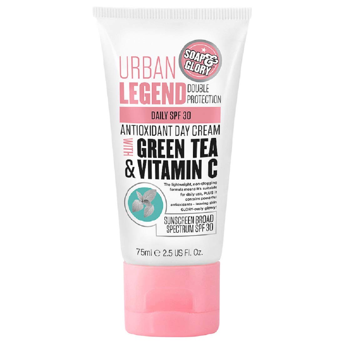 soap and glory moisturiser