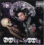 Disco de Voltaire: «Ooky Spooky» (Anverso)