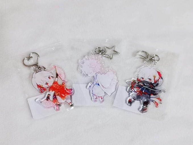 Amazon Co Jp まふまふ 中国限定 アクキー セット ホビー 通販