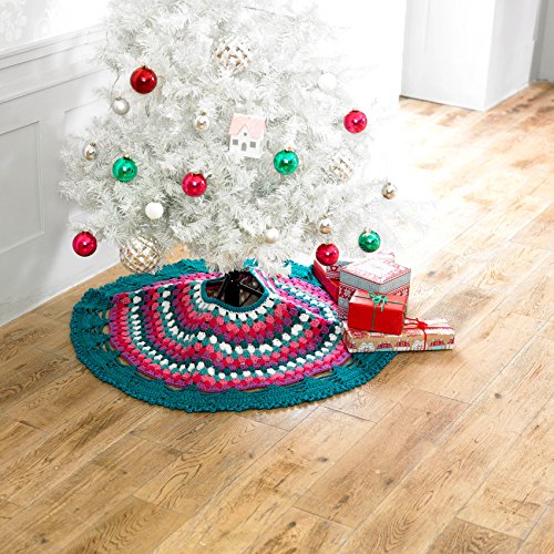 image for King Cole Christmas Crochet Book 2 - Amigurumi Toys Table Runner Tree 
