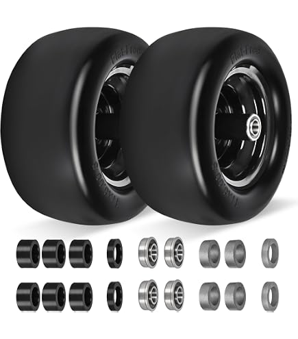 MaxLLTo Kit De Rodamientos De Rueda Giratoria