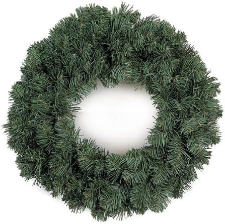 20" Sherwood Spruce Christmas Wreath