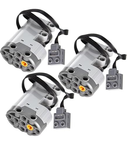 Lego Mindstorms Motor VIVEE Technic Power Functions Motor Set