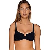 Sunsets Juliette Underwire Women's Swimsuit Unpadded Bikini Top