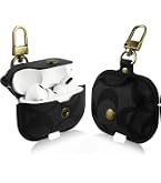 Amazon.com: Coach Signature AirPods Pro Case - Compatible with