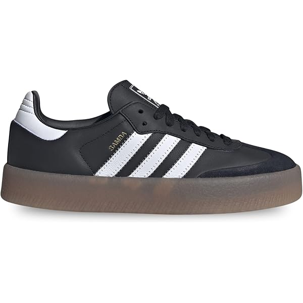 adidas gazelle silver green womens Adidas Women's Samba OG White/Black/Granite