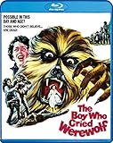 BOY WHO CRIED WEREWOLF / (WS)                      image