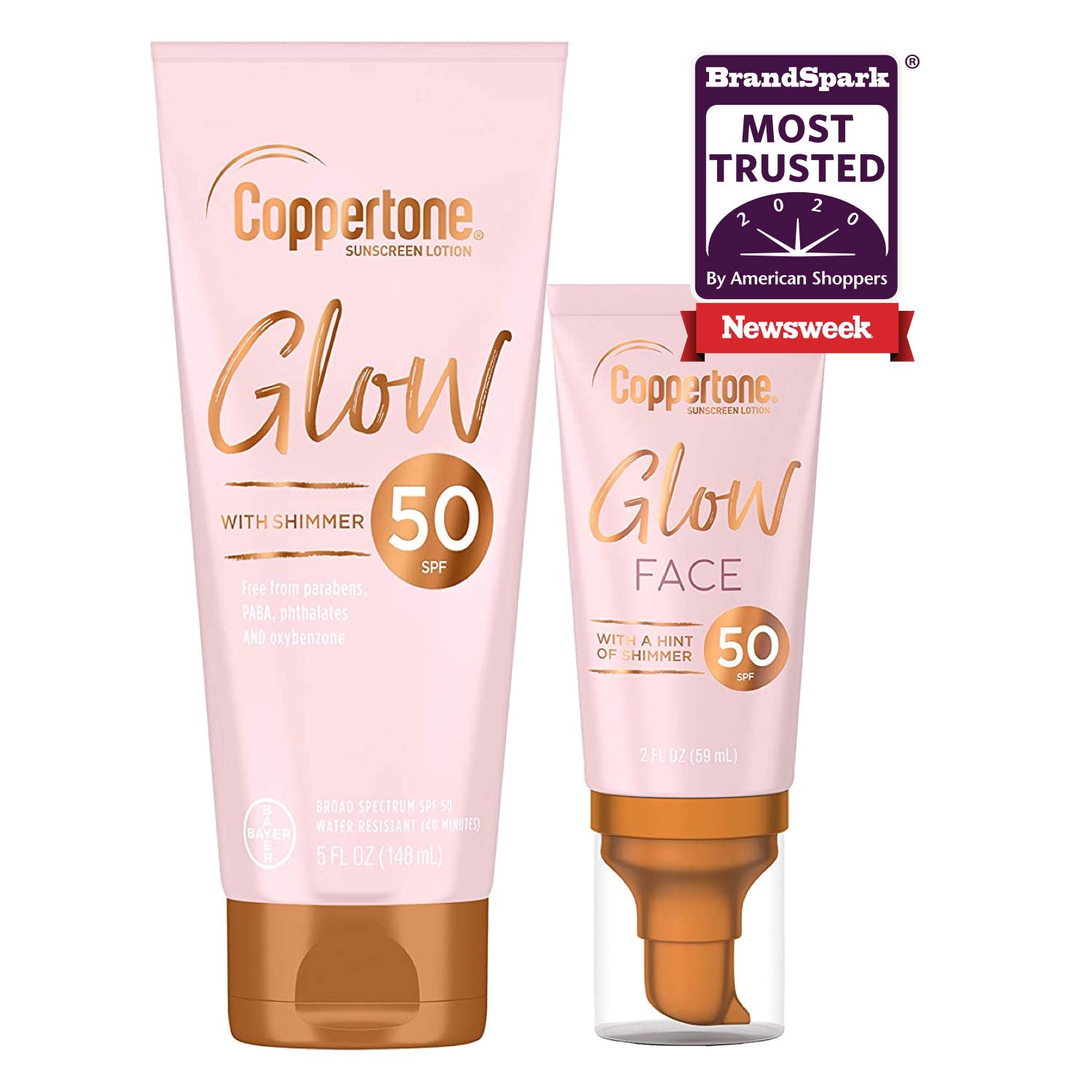 coppertone face sunscreen