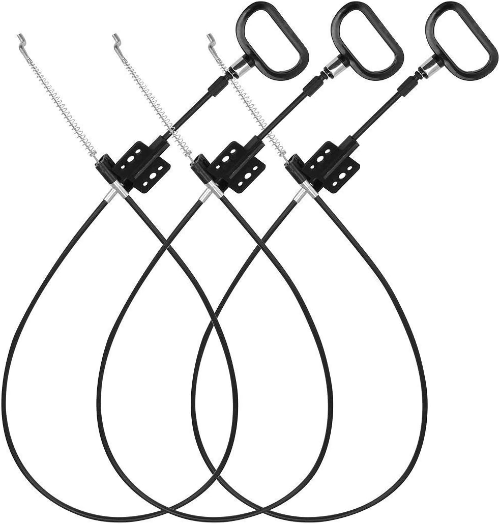 Recliner Replacement Parts,AIEVE 3 Pack Recliner Cable with DRing