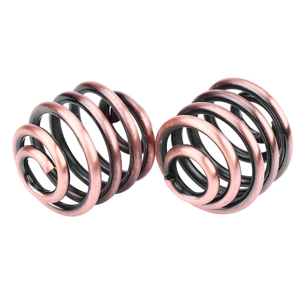 For Boper for Seat Springs - 1 Pair Of for Seat Spring Mounting Motorcycle Modified for Seat Mount Spring