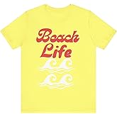 T-Shirt Beach Life