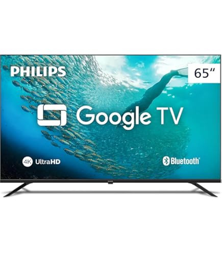 Xiaomi TV A Pro 65 polegadas 2025 | Google TV | QLED | Tela 4K