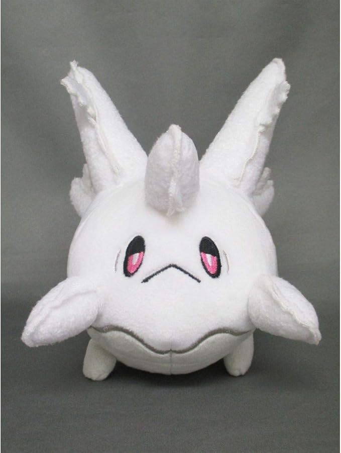 galarian corsola plush