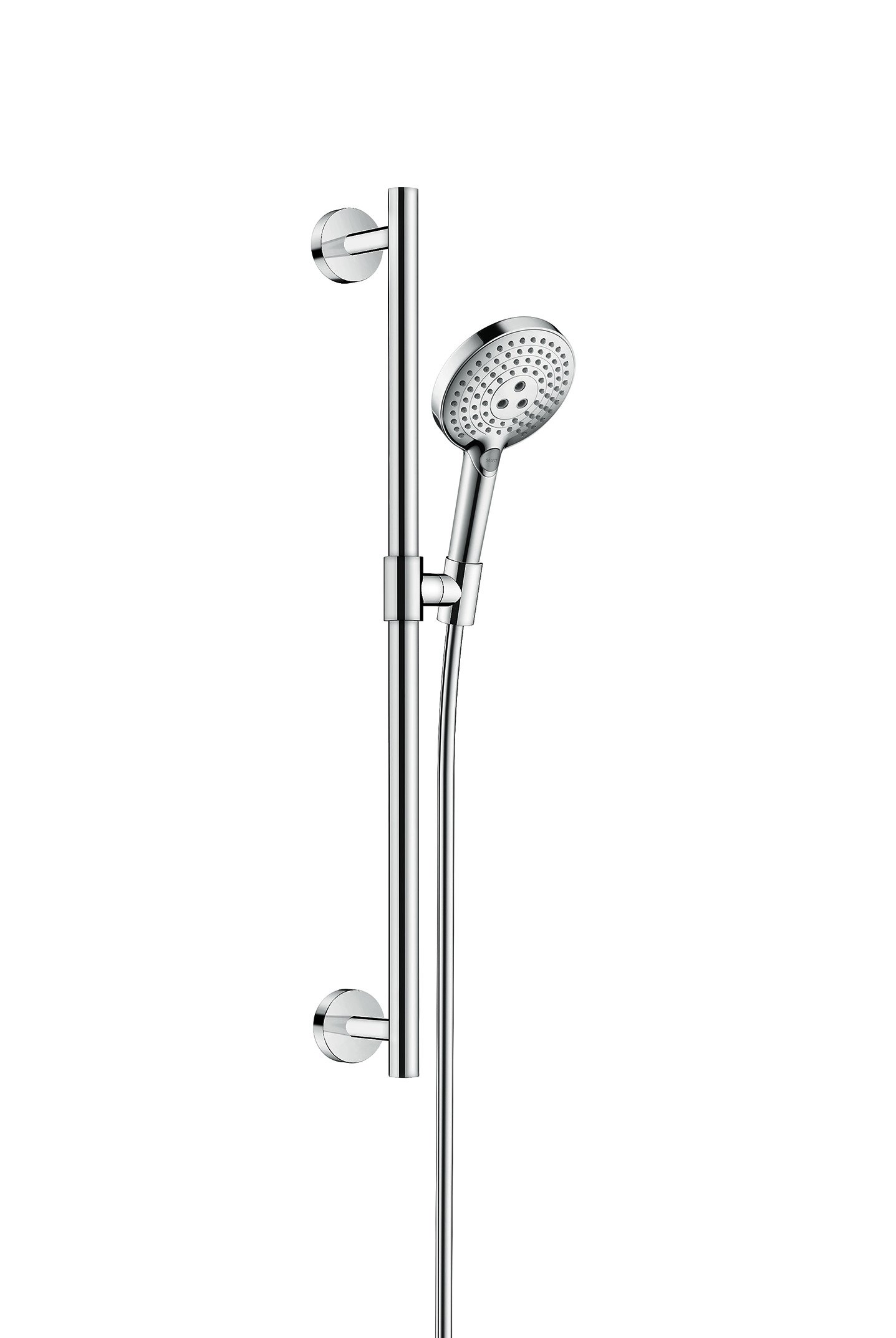 hansgrohe Raindance Select S Shower set 120 3jet with shower rail 65 cm