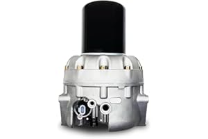 TORQUE 4324711010 Air Dryer System Saver 1200 Plus Compatible with Freightliner Kenworth Navistar Meritor Mack Peterbilt Volvo 4324701009 WAB4324711010 (TR4324711010)