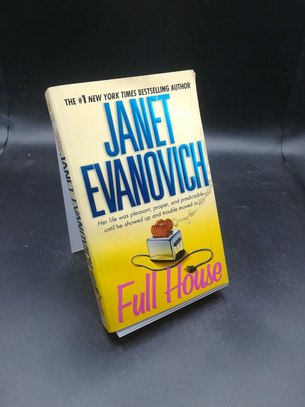 Photo 1 of janet evonich collection 