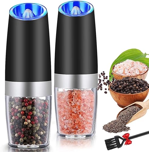 Best Salt & Pepper Mill Sets