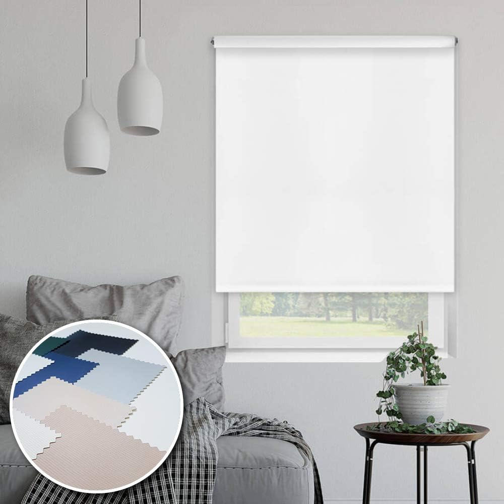 Select Blinds Canada Custom Blackout Roller Blinds Privacy Window