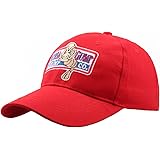 HYDZ Unisex Bubba Gump Baseball Cap Shrimp Co. Embroidered Adjustable Dad Hat