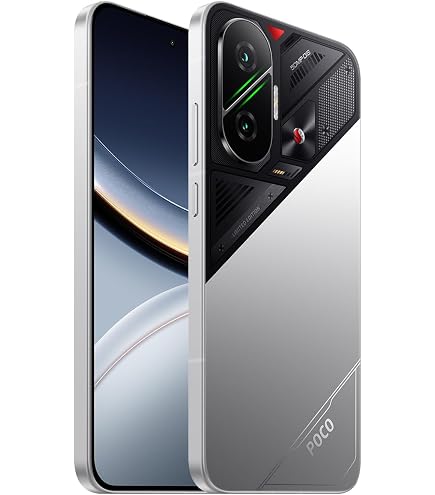 Amazon.com: Xiaomi Poco F5 5G Dual 256GB ROM 8GB RAM Factory