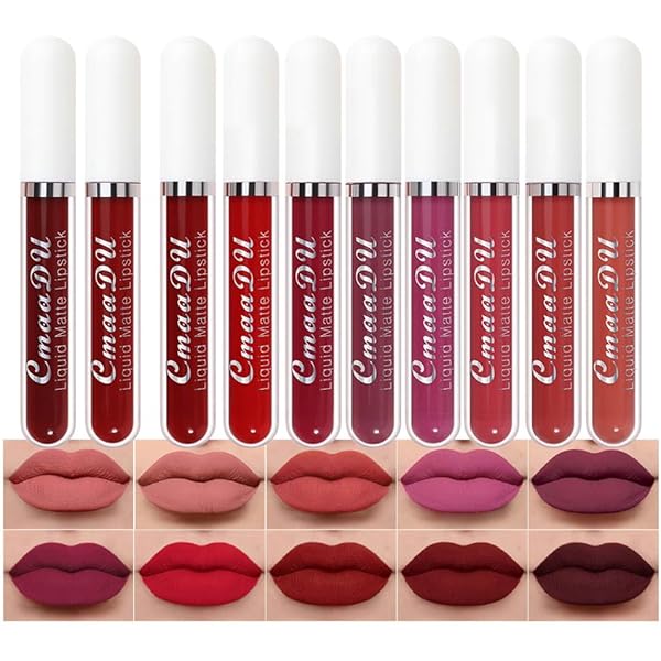 Beauty bakerie Matte lip 8本 All Lip Products