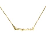 Womens Necklaces I Love You Mom Letter Necklaces