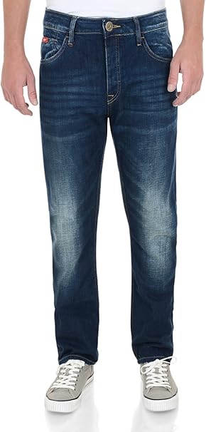 lee cooper harry straight jeans