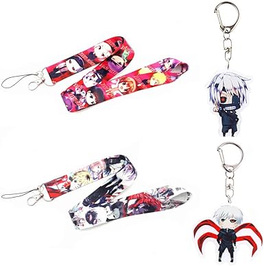 Anime Keychains Store