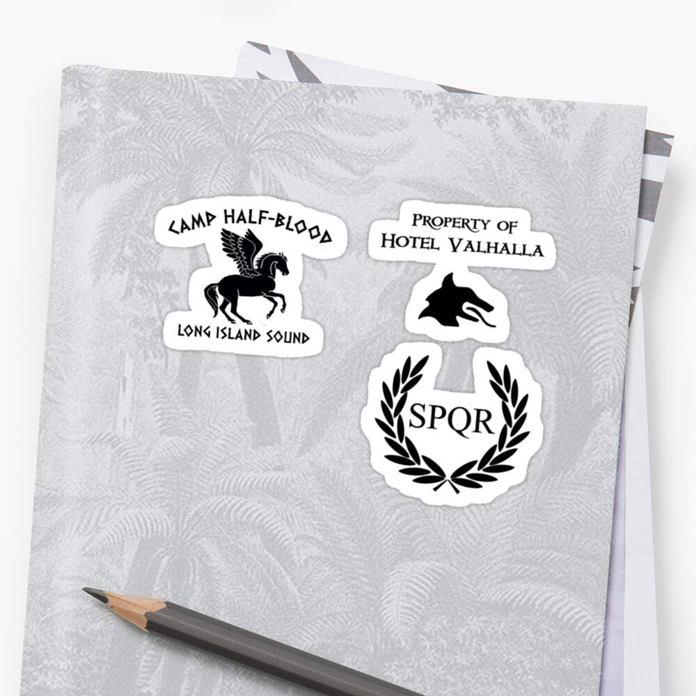 Best Rick Riordan Pillows In Bedding