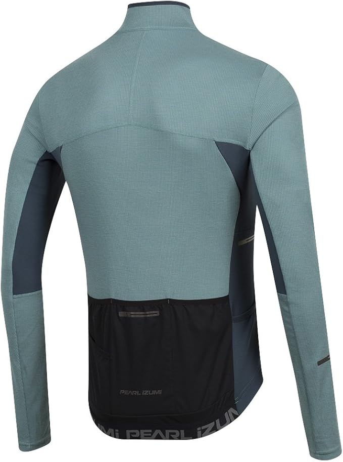 pearl izumi pro escape thermal jersey